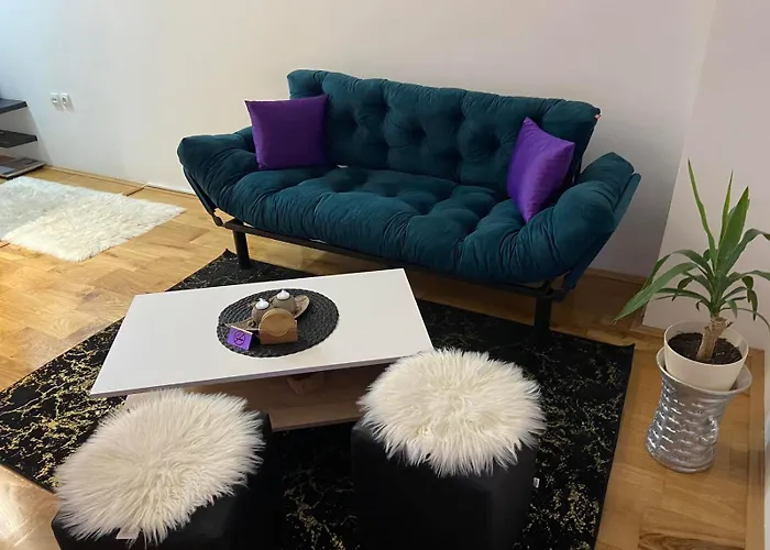 Glamur Apartmani Novi Sad